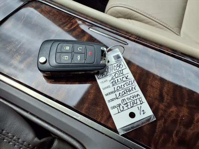 2014 Buick LaCrosse Leather