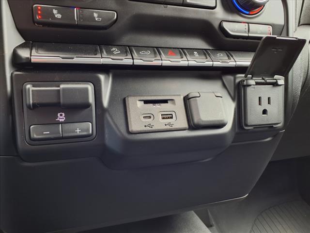 2023 Chevrolet Silverado 2500HD LTZ
