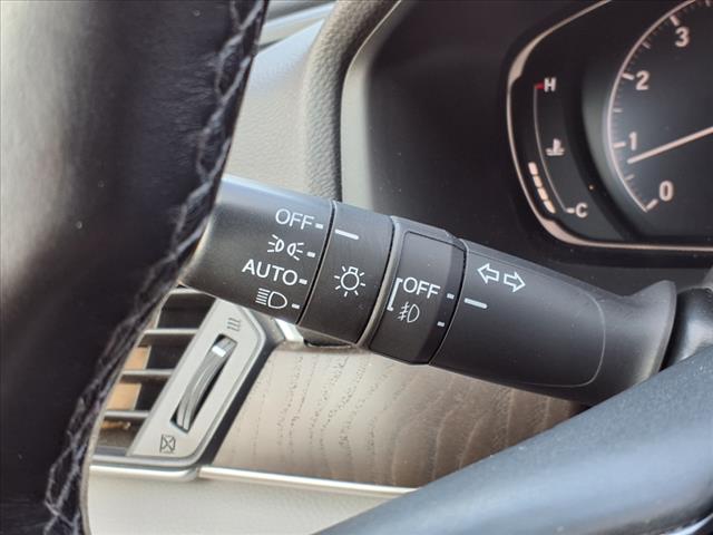 2020 Honda Accord EX-L