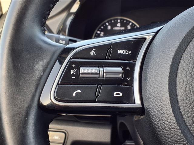 2021 Kia Seltos EX