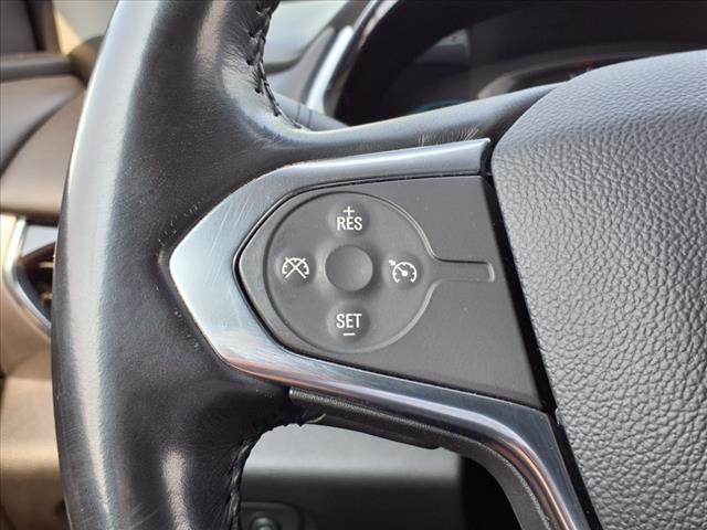 2018 Chevrolet Traverse LT Leather