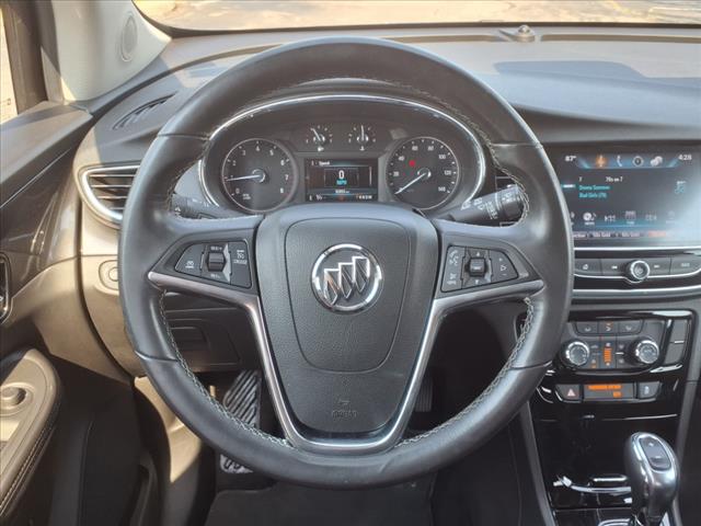 2018 Buick Encore Preferred II