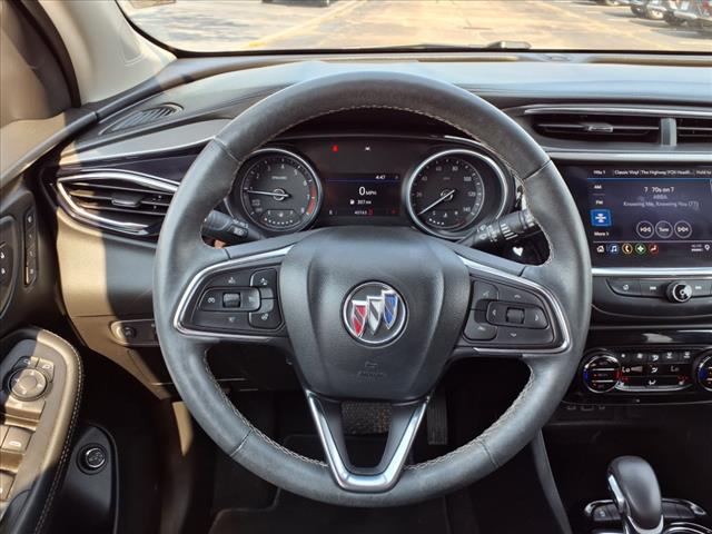 2022 Buick Encore GX Essence