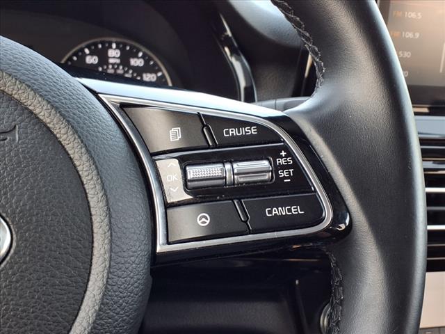 2021 Kia Seltos EX
