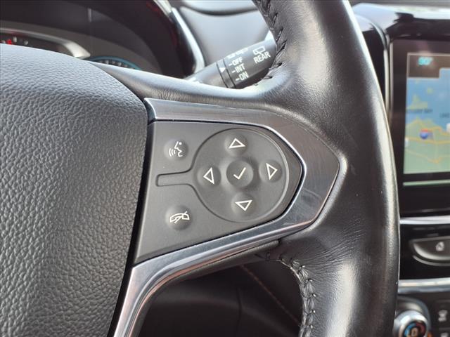 2018 Chevrolet Traverse LT Leather