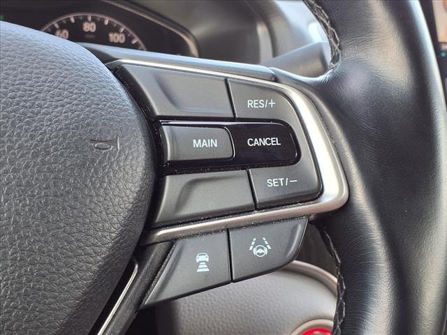 2020 Honda Accord EX-L