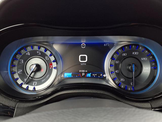 2018 Chrysler 300 S