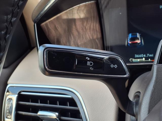 2022 Lincoln Navigator L Reserve
