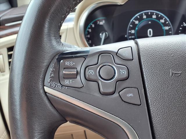 2014 Buick LaCrosse Leather