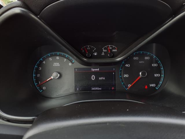 2019 Chevrolet Colorado LT