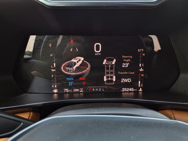 2023 GMC Canyon AT4