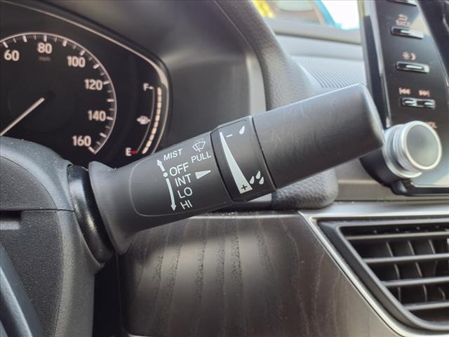 2020 Honda Accord EX-L