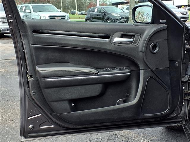 2018 Chrysler 300 S