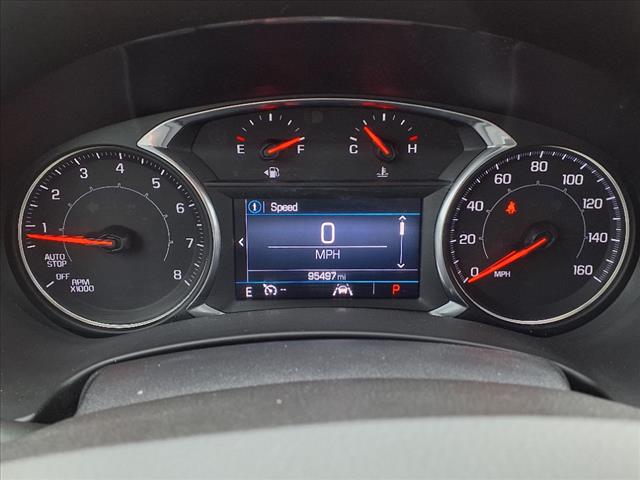 2020 GMC Terrain SLE