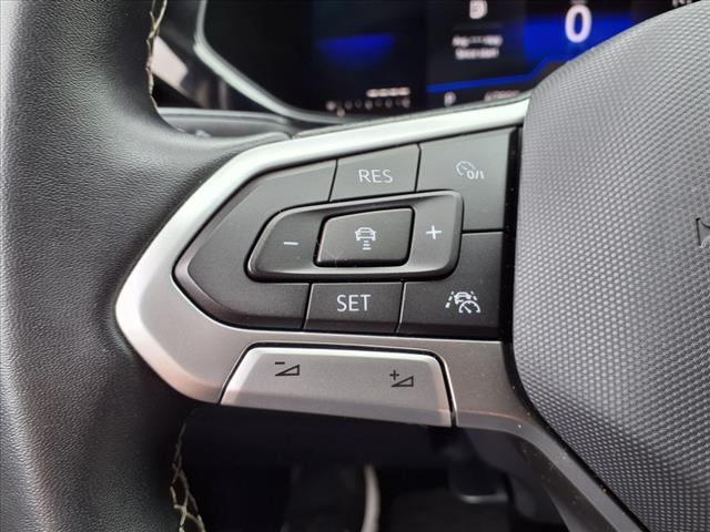 2022 Volkswagen Taos 1.5T S
