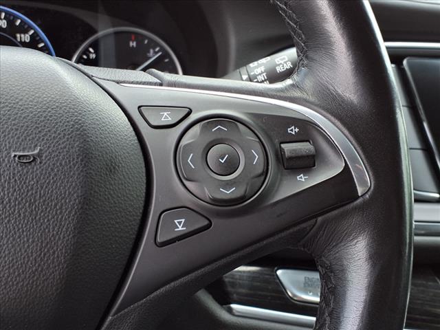 2020 Buick Enclave Avenir