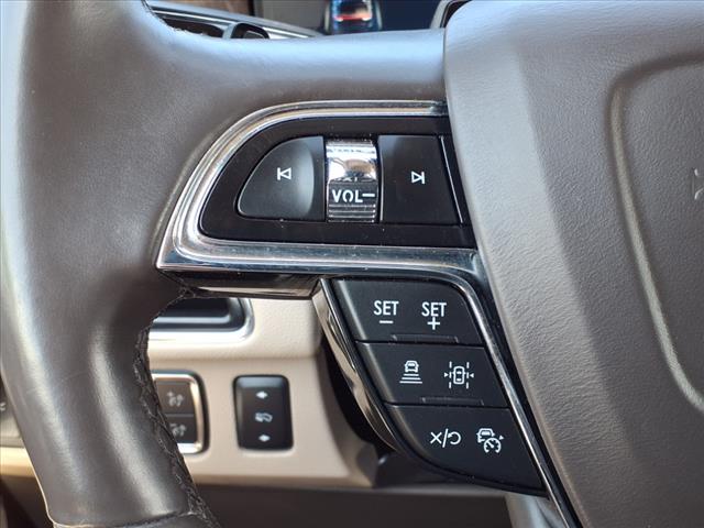 2022 Lincoln Navigator L Reserve