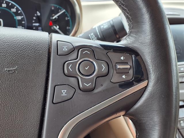 2014 Buick LaCrosse Leather