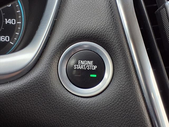 2018 Chevrolet Traverse LT Leather