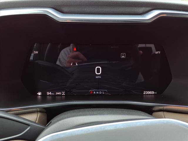 2023 GMC Canyon Denali