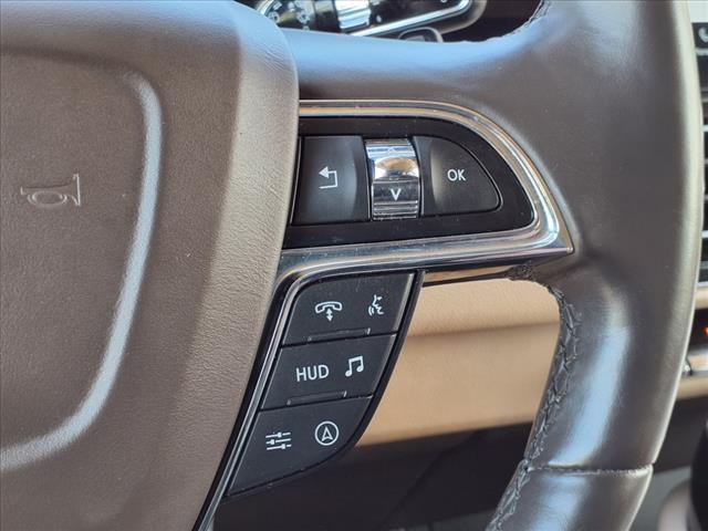2022 Lincoln Navigator L Reserve
