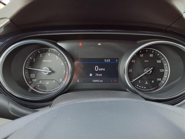 2022 Buick Encore GX Preferred