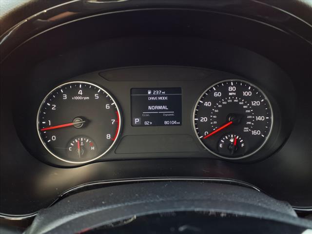 2021 Kia Seltos EX