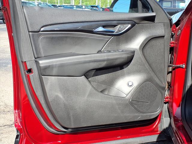 2021 Buick Envision Preferred