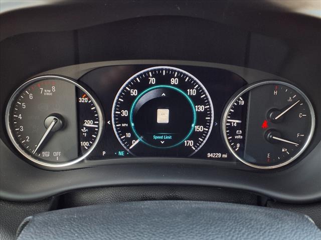 2020 Buick Envision Premium