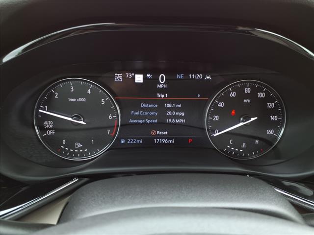 2023 Buick Envision Avenir