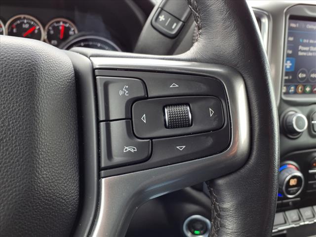 2023 Chevrolet Silverado 2500HD LTZ