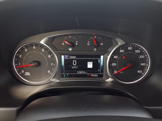 2018 GMC Acadia SLT-1