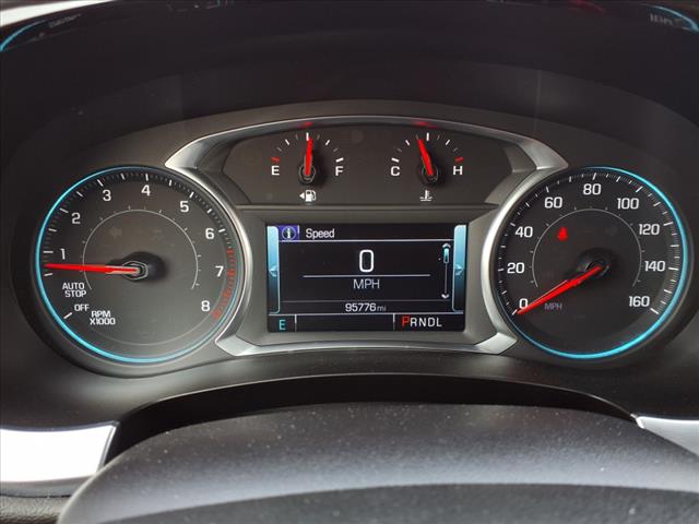 2018 Chevrolet Traverse LT Leather