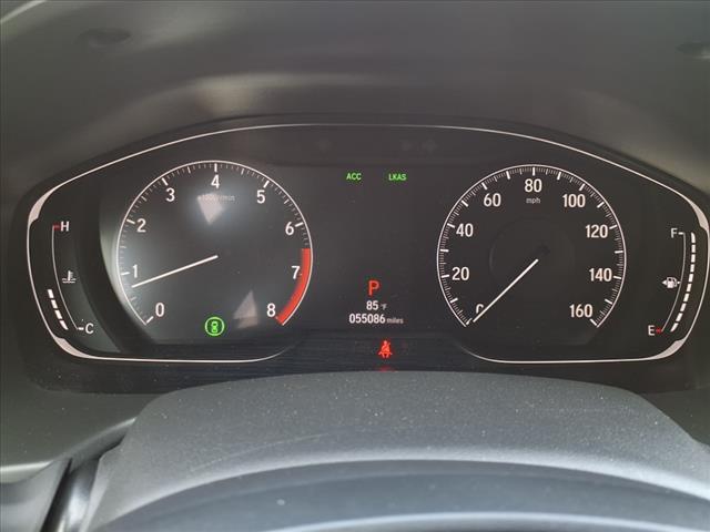 2020 Honda Accord EX-L