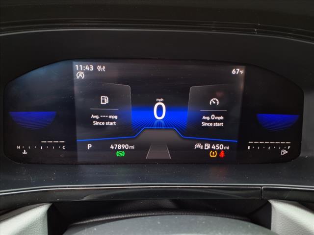 2022 Volkswagen Taos 1.5T S