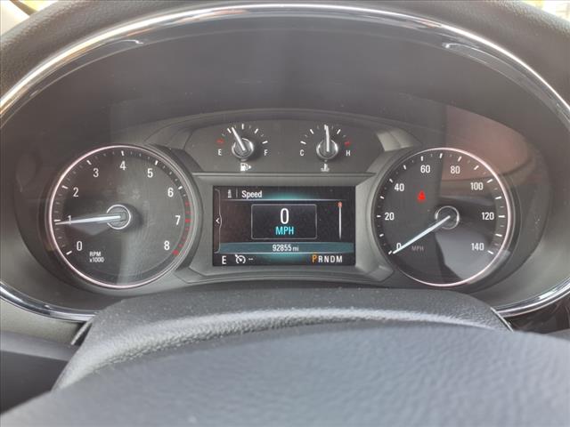 2018 Buick Encore Preferred II