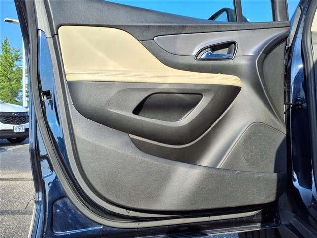 2022 Buick Encore Preferred