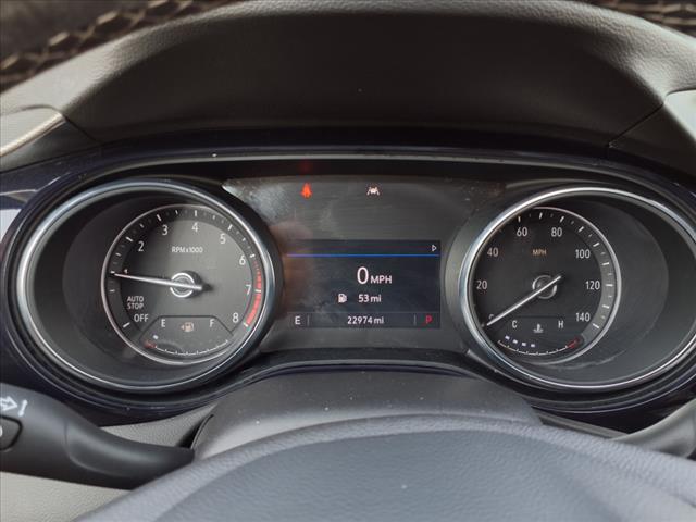 2023 Buick Encore GX Preferred