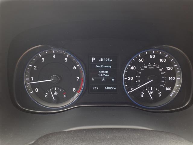 2018 Hyundai KONA Limited