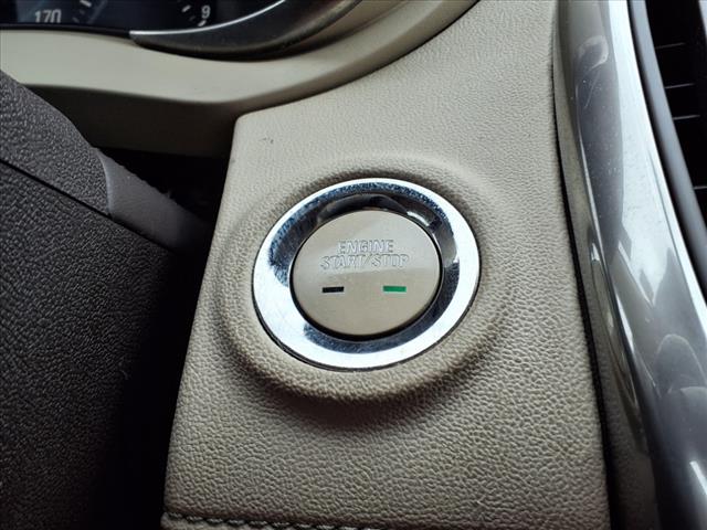 2014 Buick LaCrosse Leather