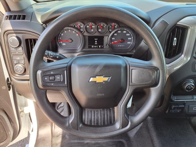 2020 Chevrolet Silverado 3500HD Work Truck