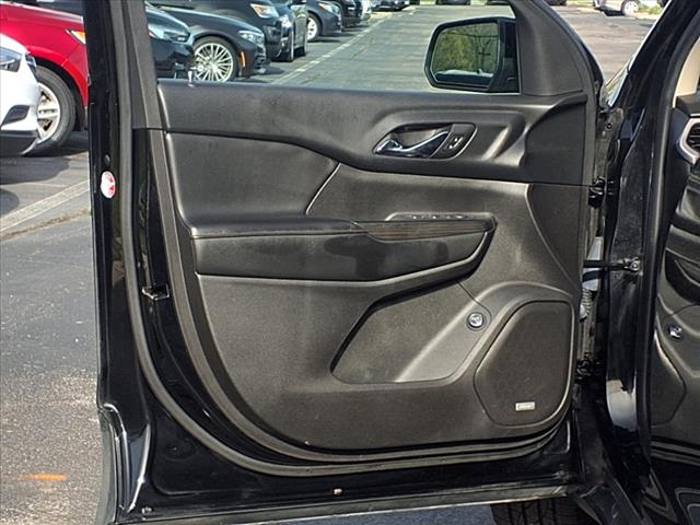 2018 GMC Acadia SLT-1