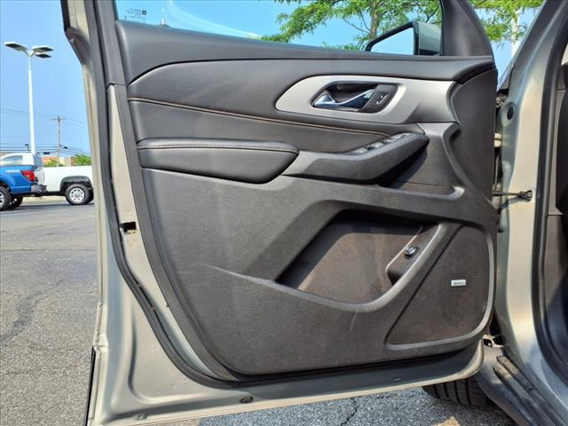 2018 Chevrolet Traverse LT Leather