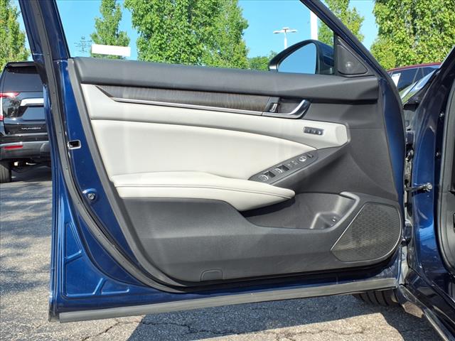 2020 Honda Accord EX-L