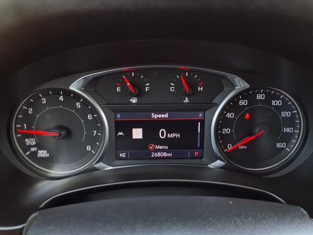 2019 GMC Terrain Denali