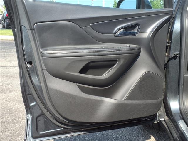 2018 Buick Encore Preferred II