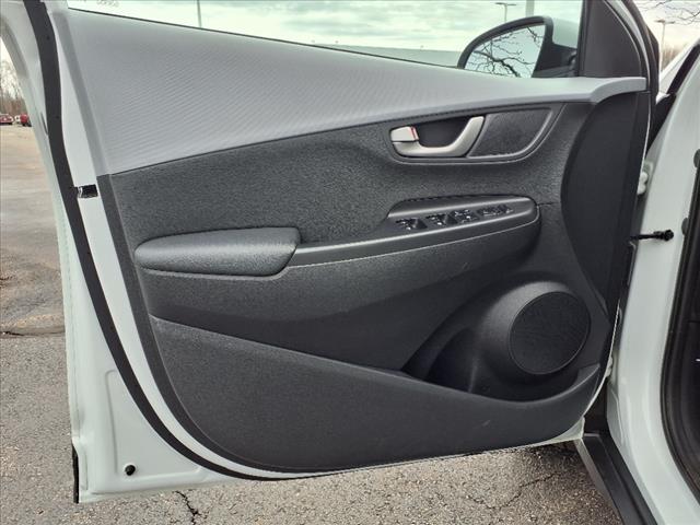 2018 Hyundai KONA Limited