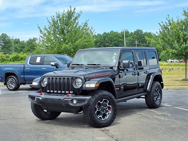 2023 Jeep Wrangler Rubicon