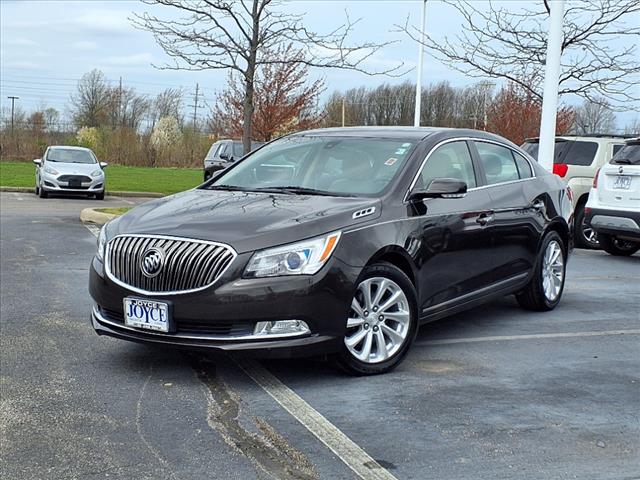 2014 Buick LaCrosse Leather