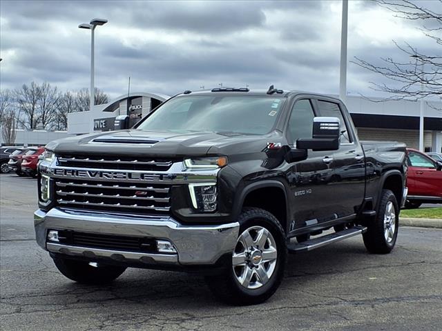 2023 Chevrolet Silverado 2500HD LTZ